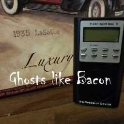 Ghosts like Bacon PART 7: The Boy and the Box
